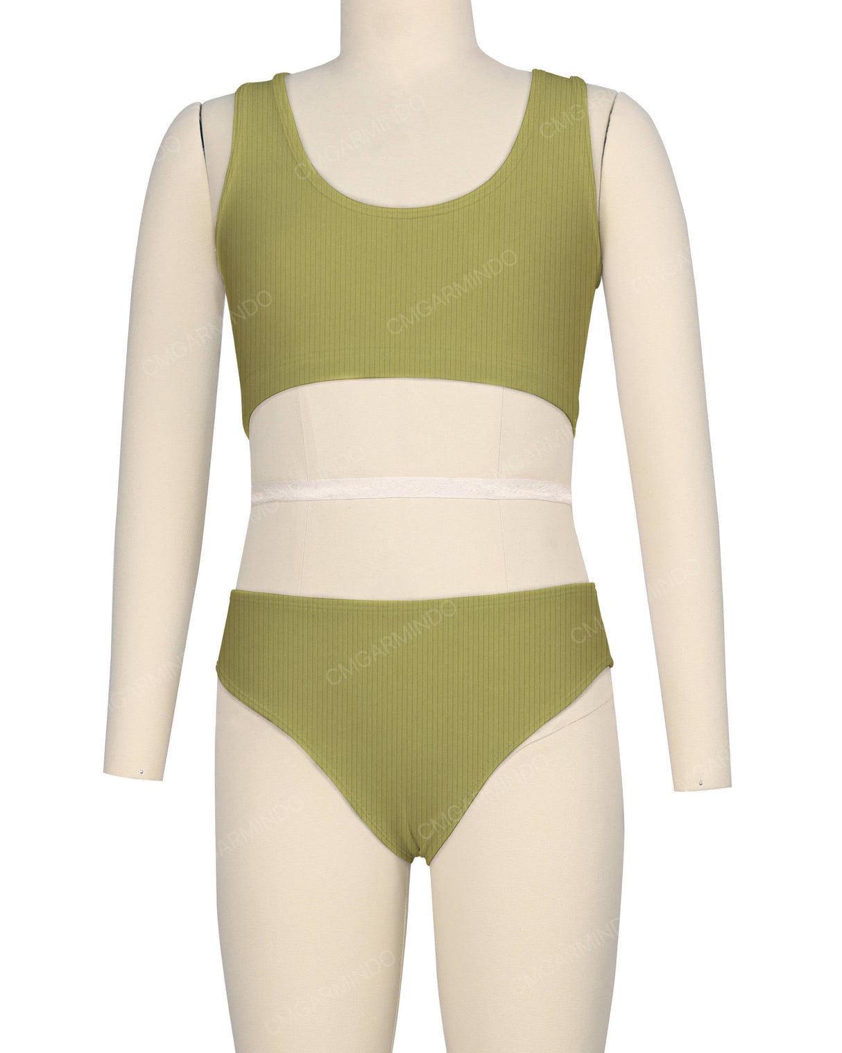Basic Bikini Bottom
