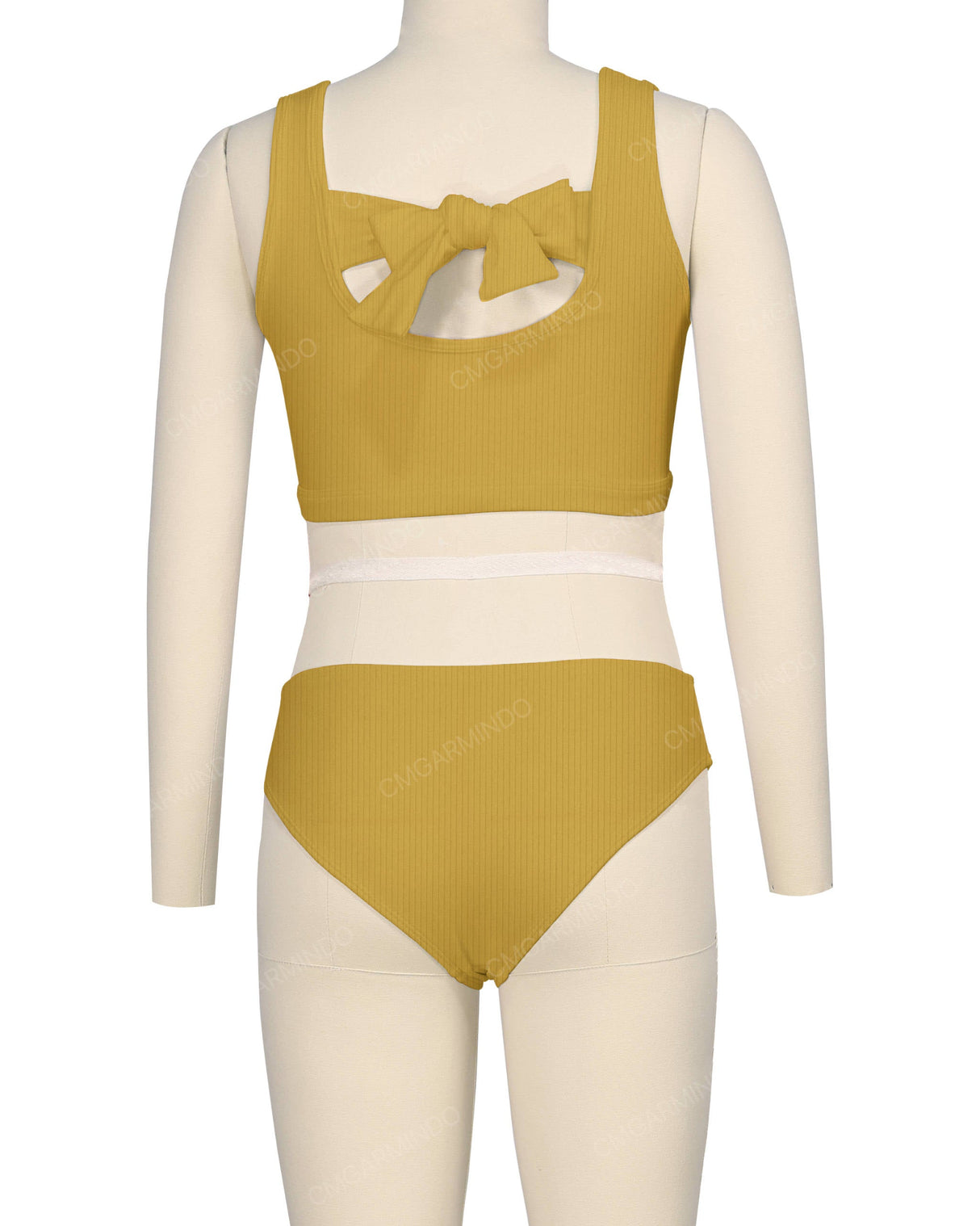 Basic Bikini Bottom