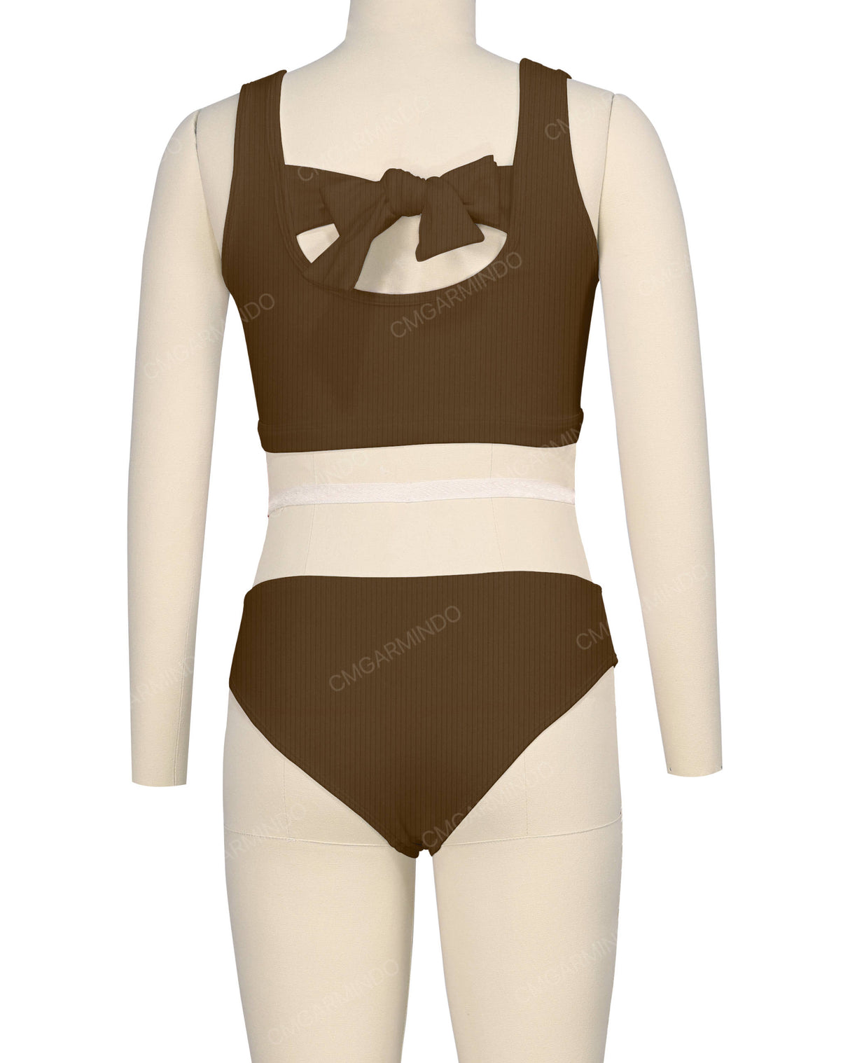 Basic Bikini Bottom