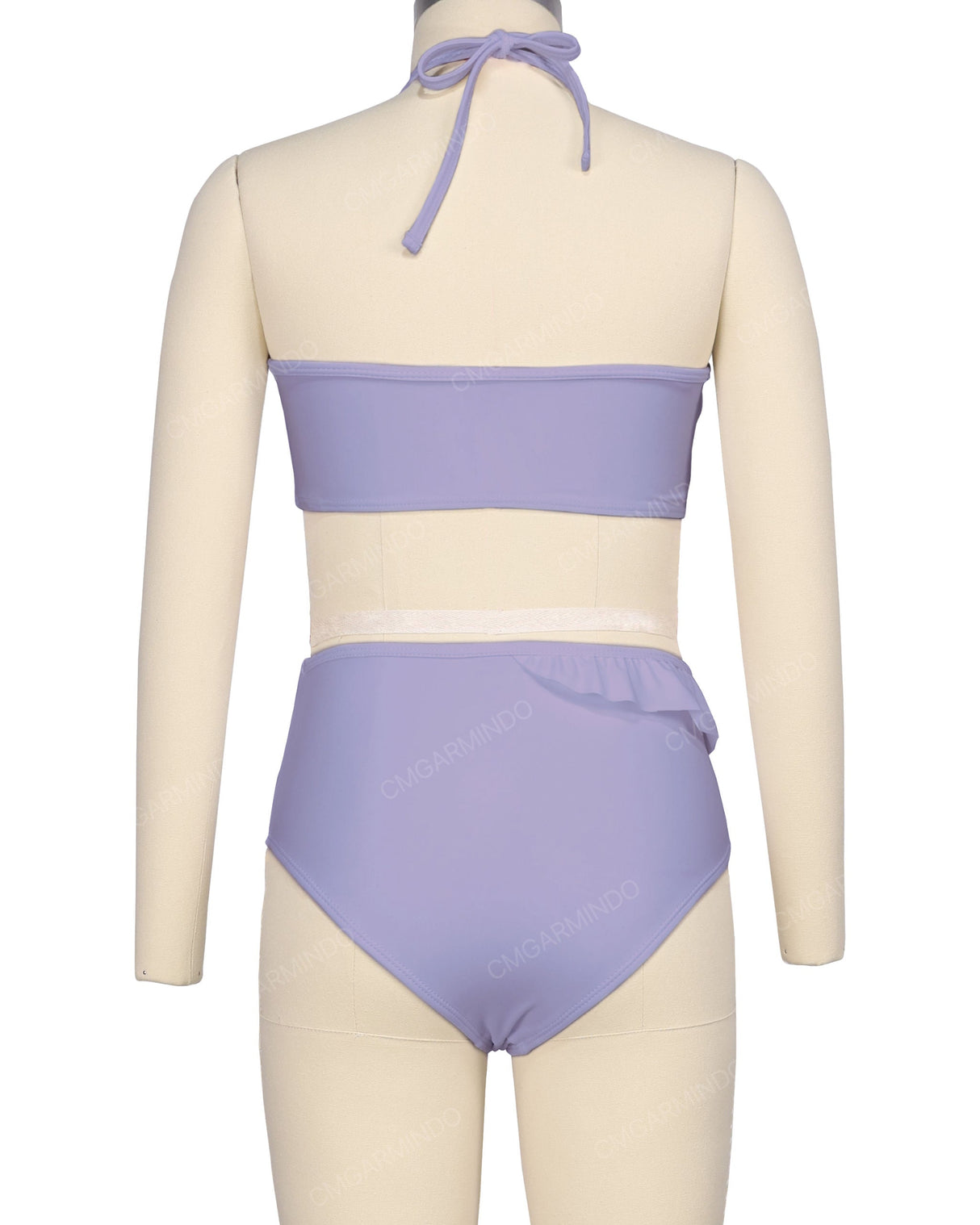Side Frill Bikini Bottom