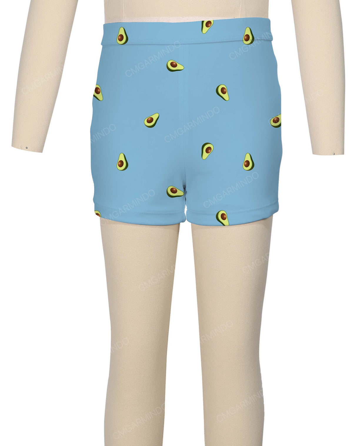 Jammer Swim Shorts