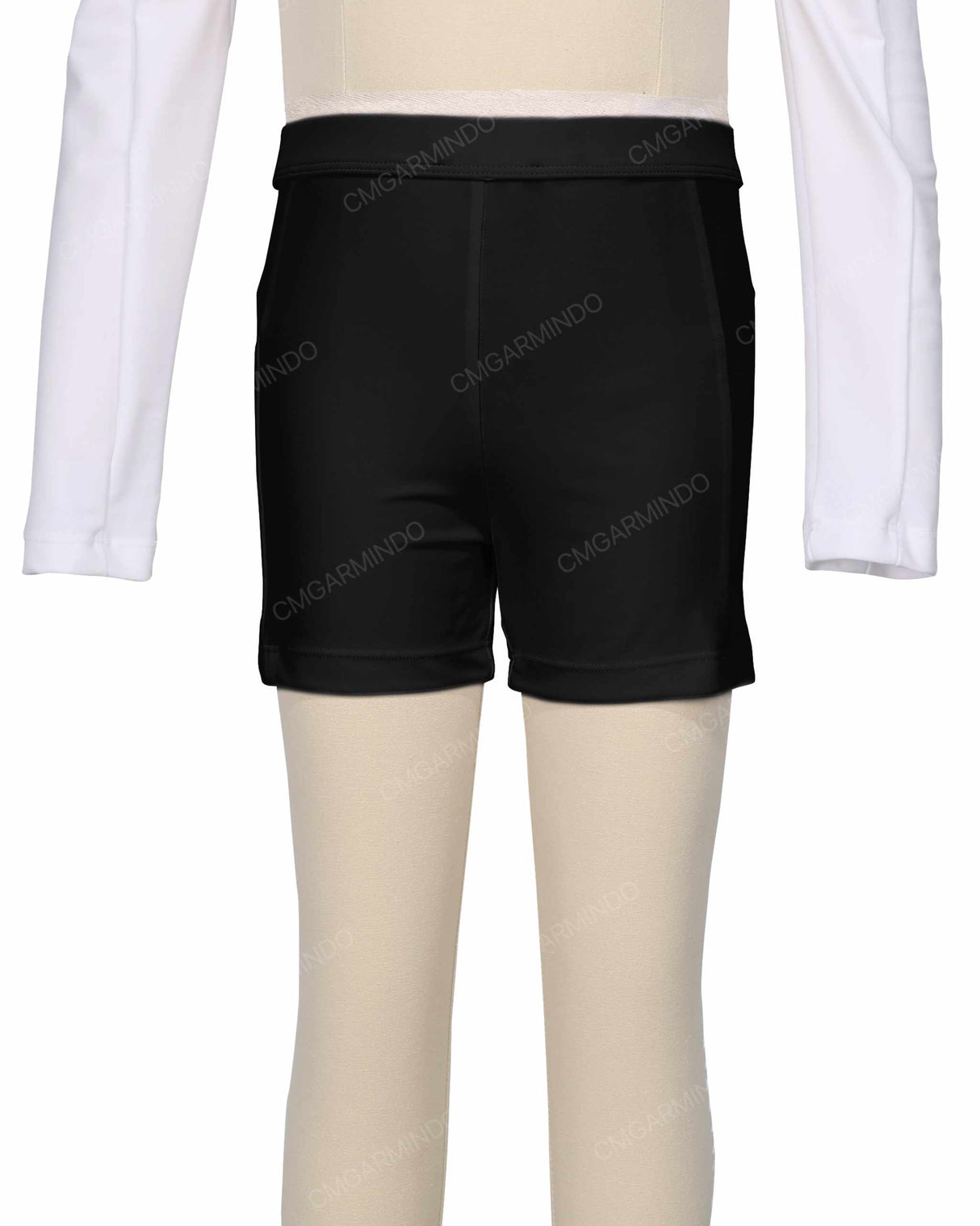 Side Panel Swim Shorts