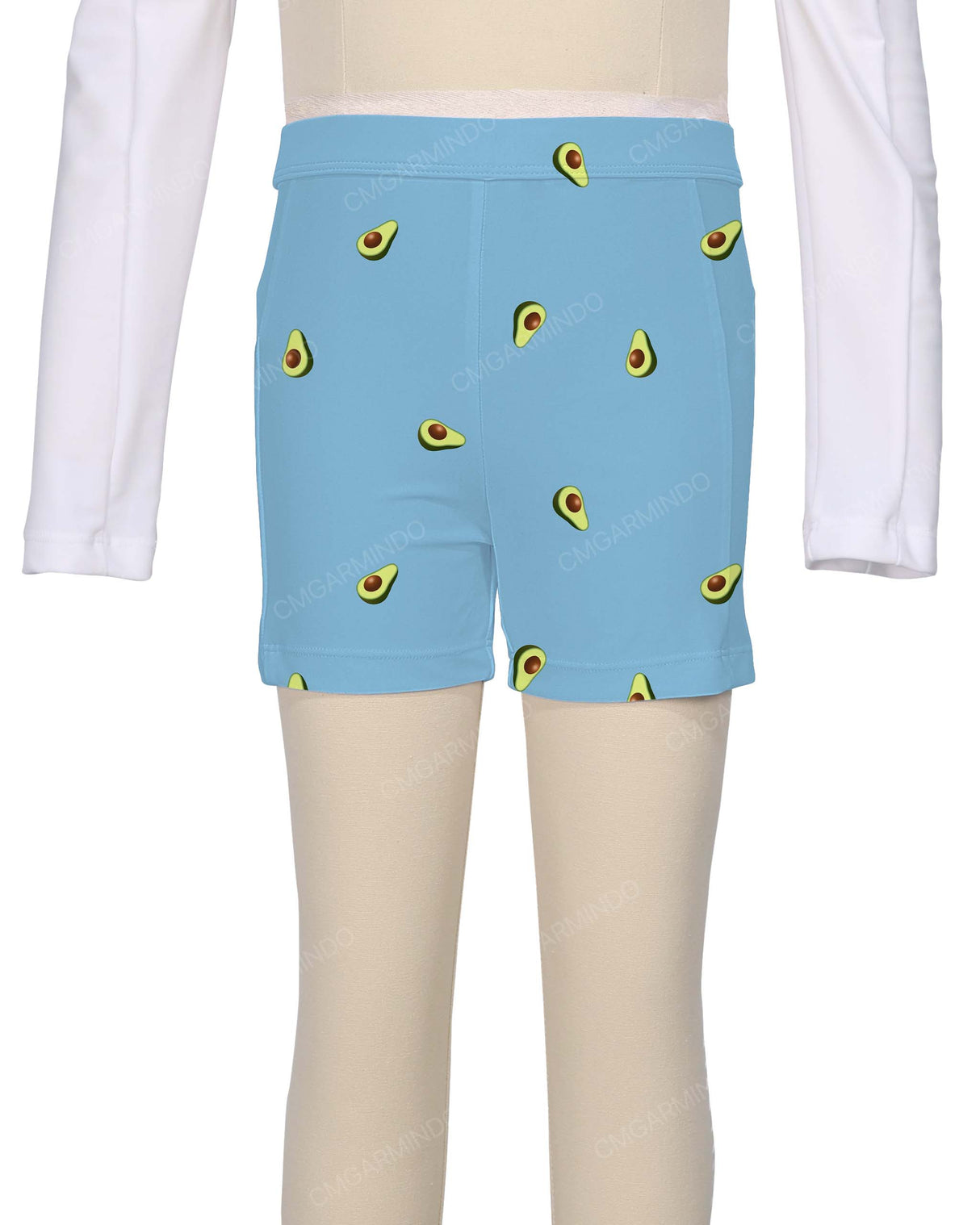 Side Panel Swim Shorts