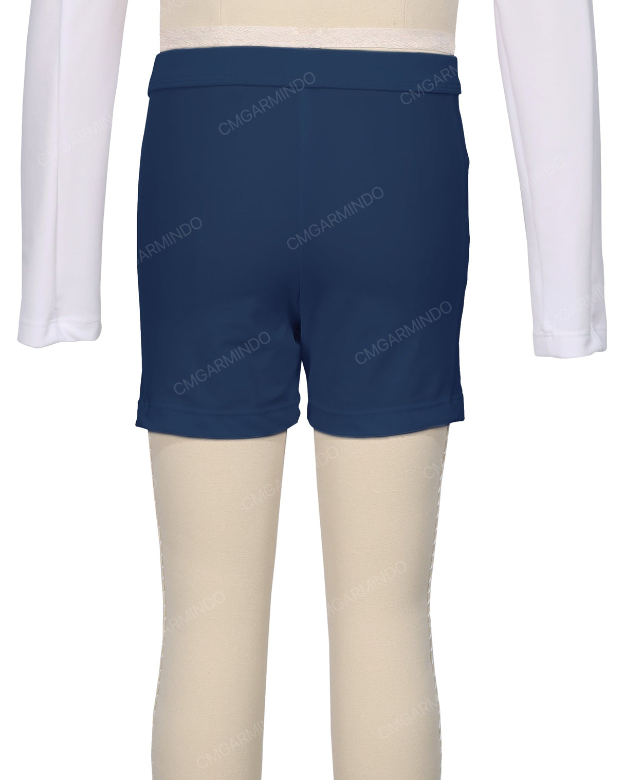 Side Panel Swim Shorts