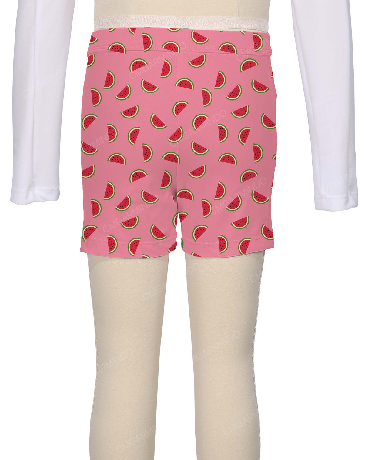 Side Panel Swim Shorts