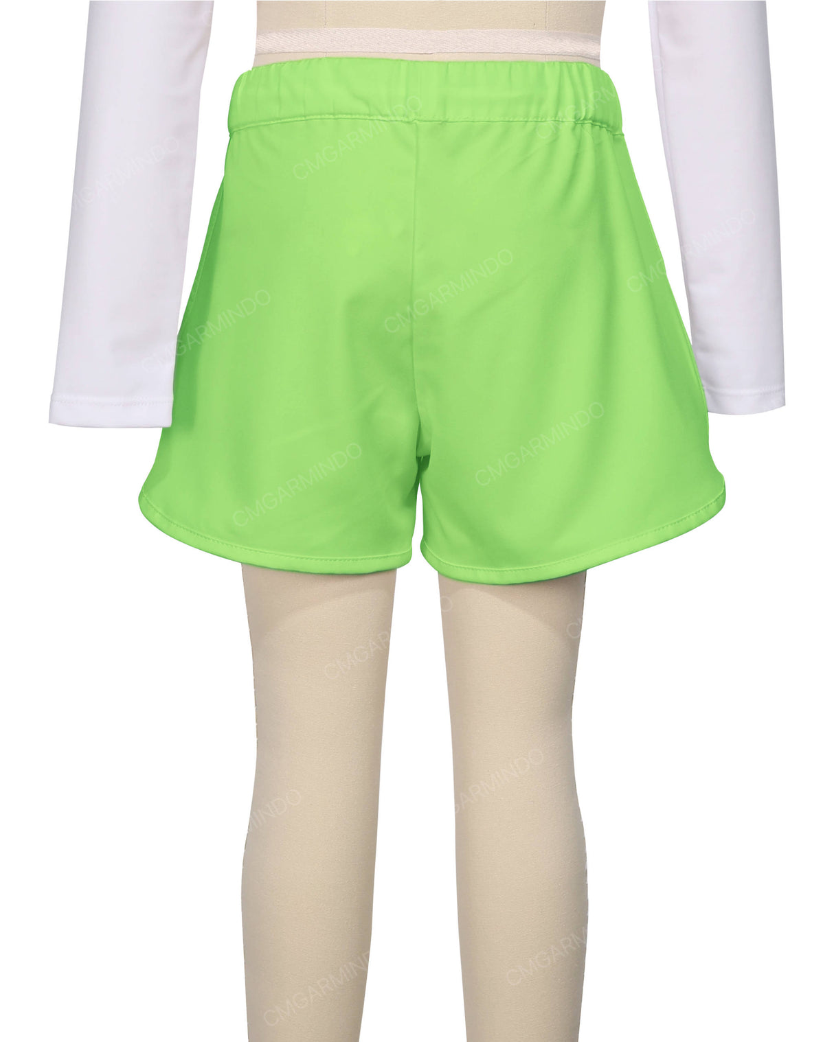 Dolphin Hem Swim Shorts