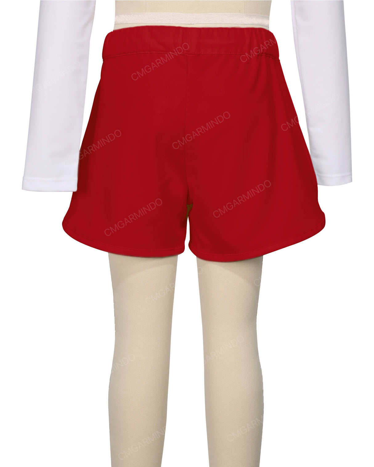 Dolphin Hem Swim Shorts