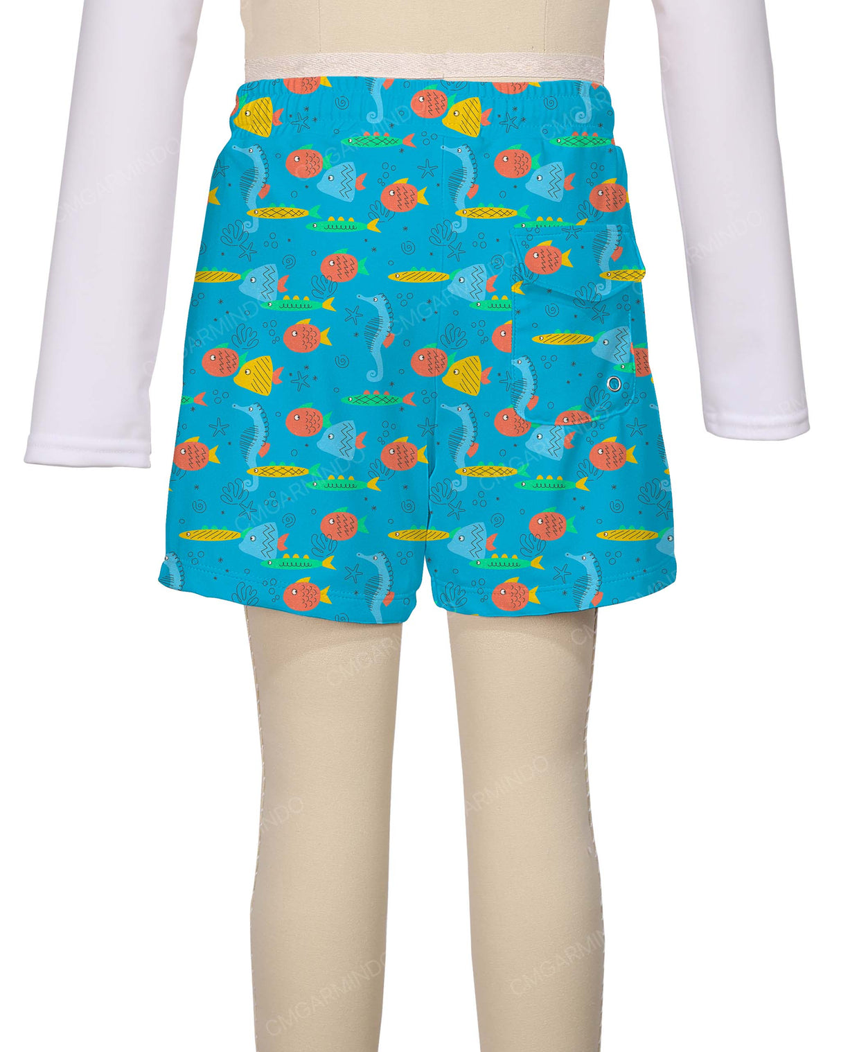 Classic Swim Trunks
