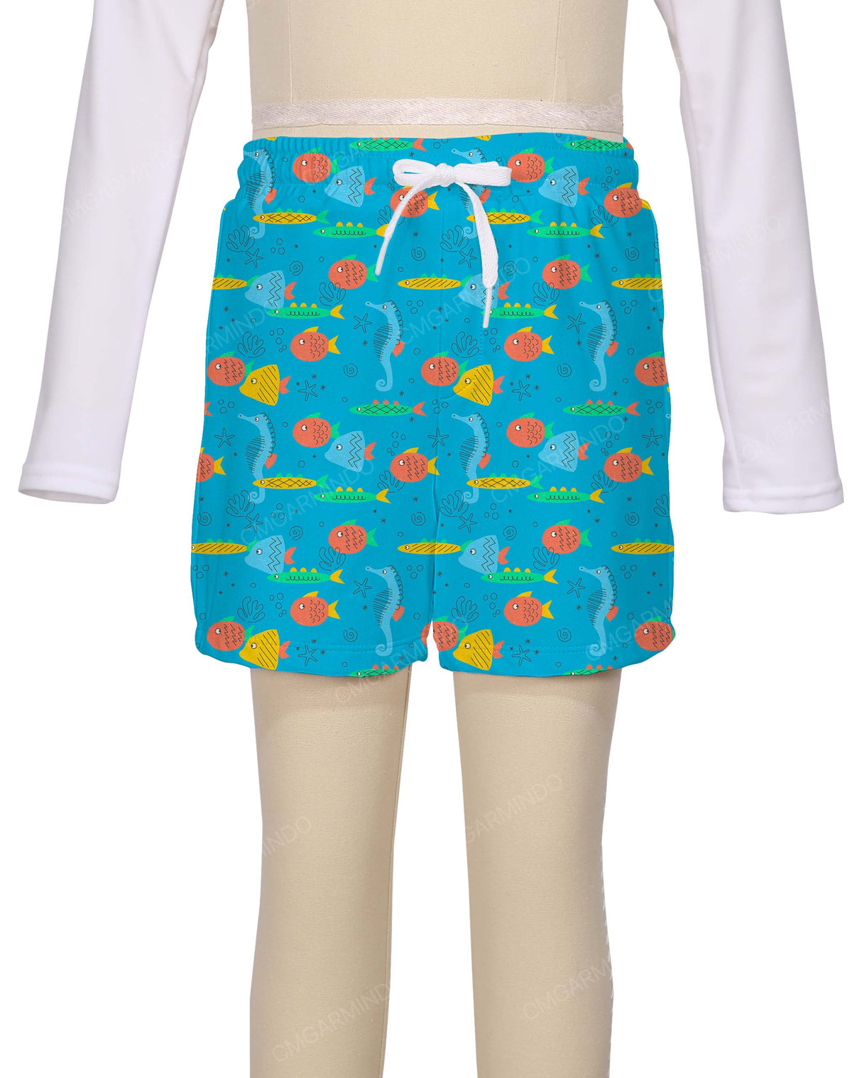 Classic Swim Trunks