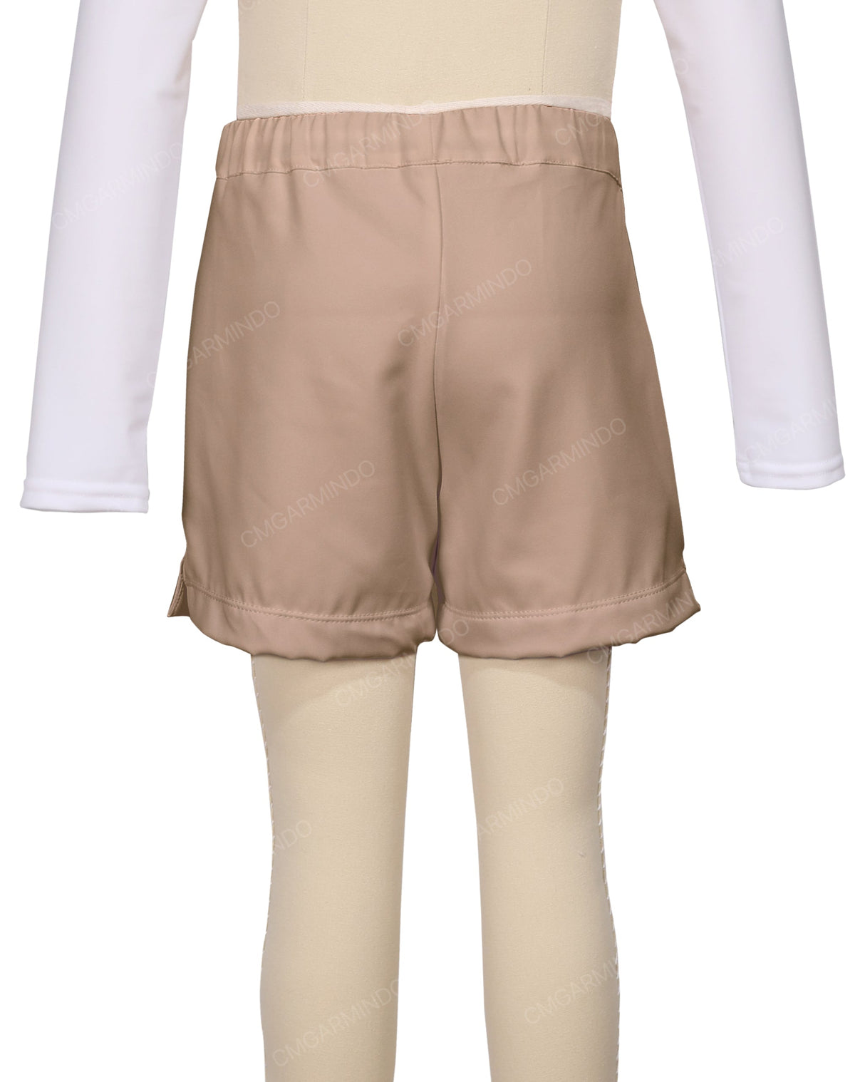Side Slit Swim Trunks