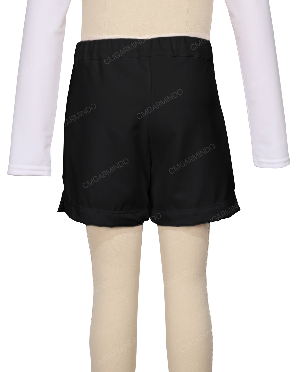 Side Slit Swim Trunks