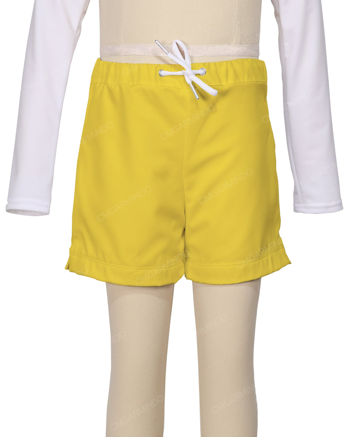 Side Slit Swim Trunks