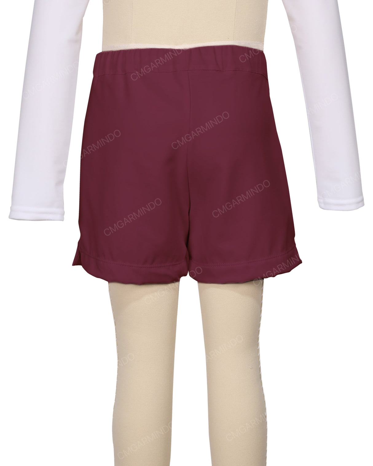 Side Slit Swim Trunks