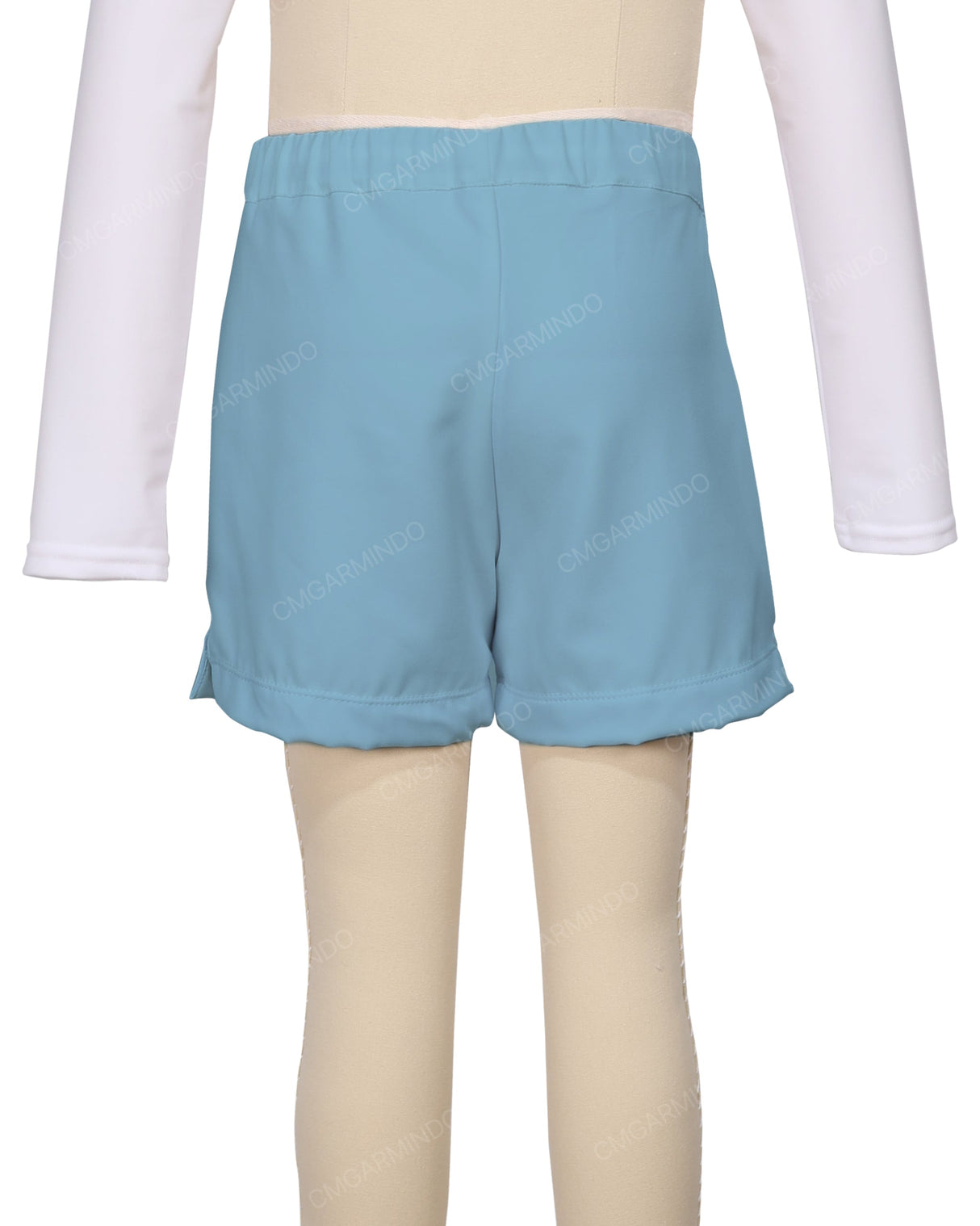 Side Slit Swim Trunks