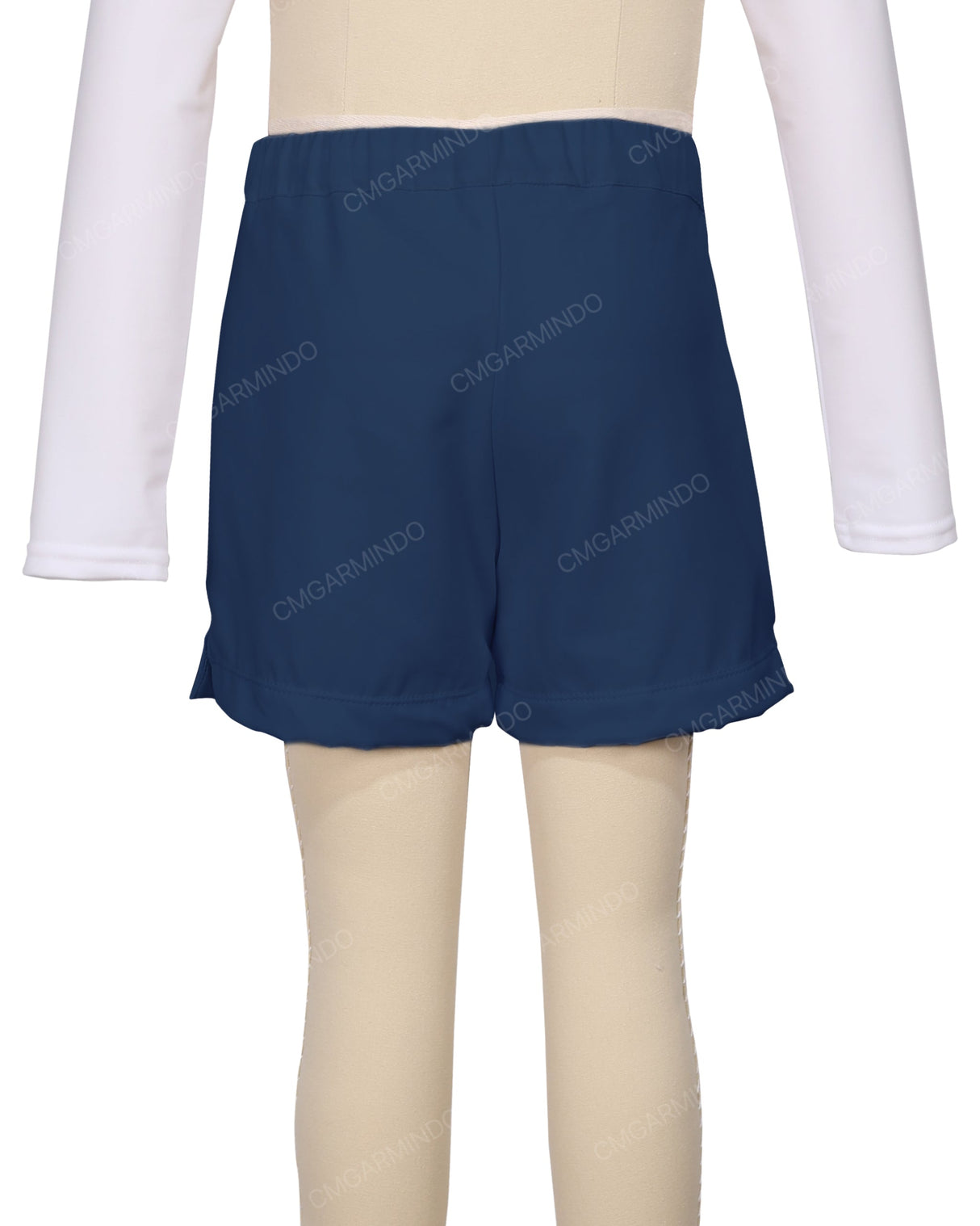 Side Slit Swim Trunks