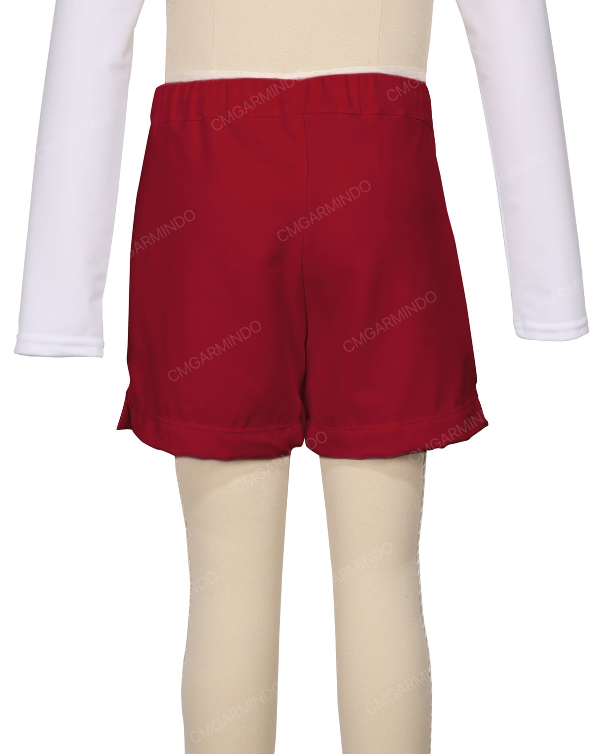 Side Slit Swim Trunks