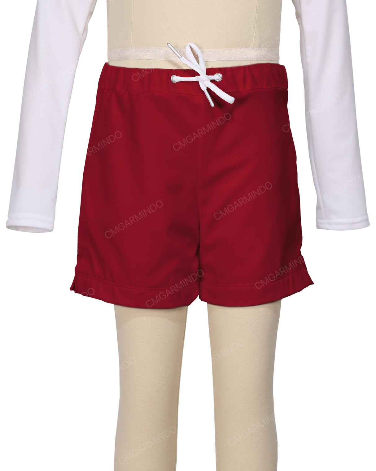 Side Slit Swim Trunks