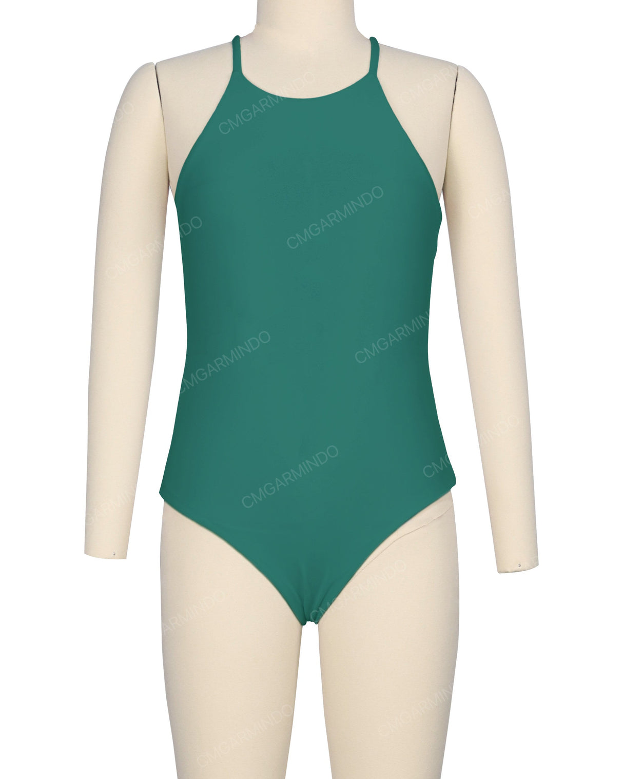 Cross Back One Piece