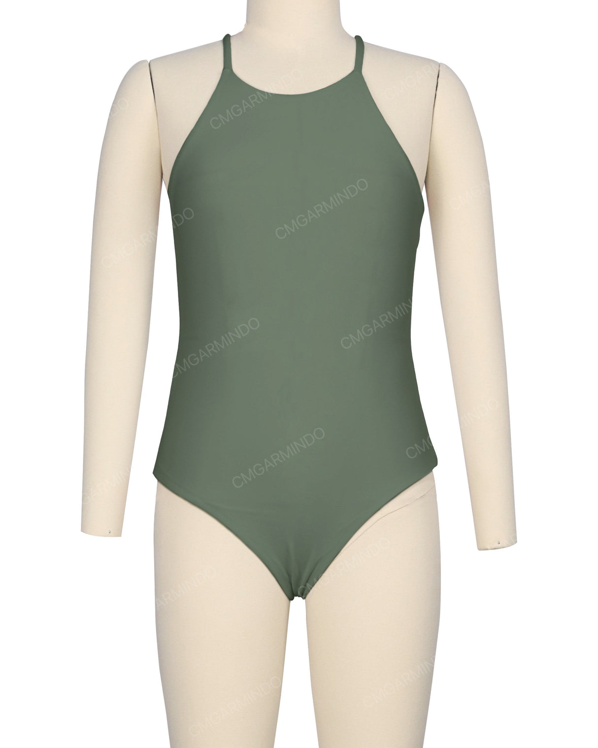 Cross Back One Piece