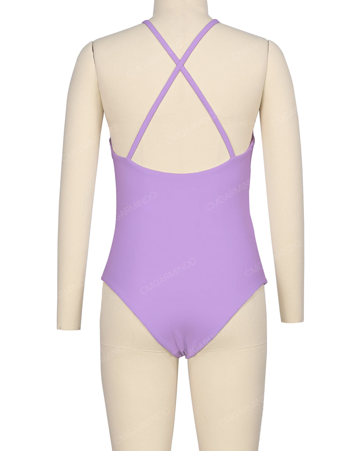 Cross Back One Piece