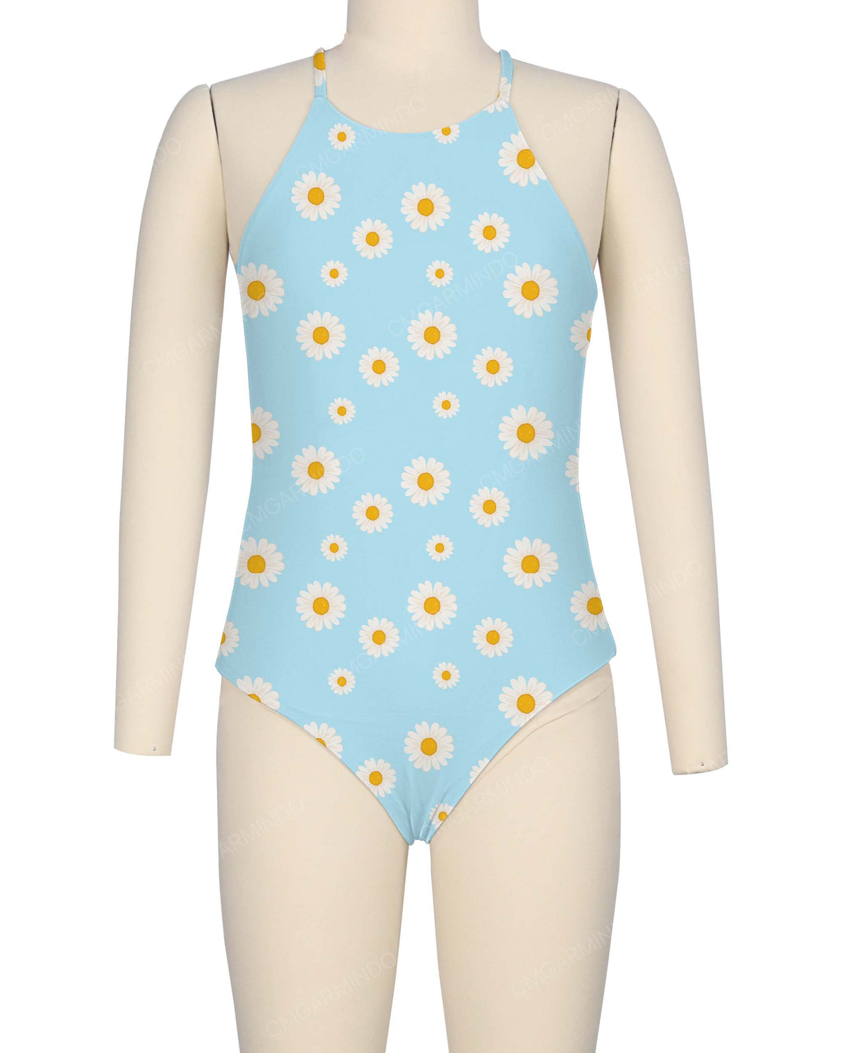 Cross Back One Piece