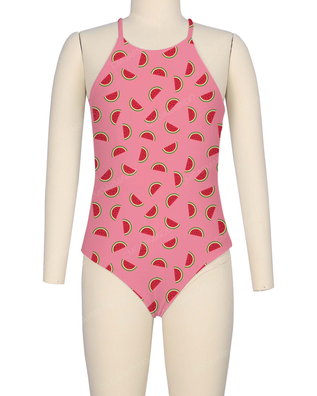 Cross Back One Piece