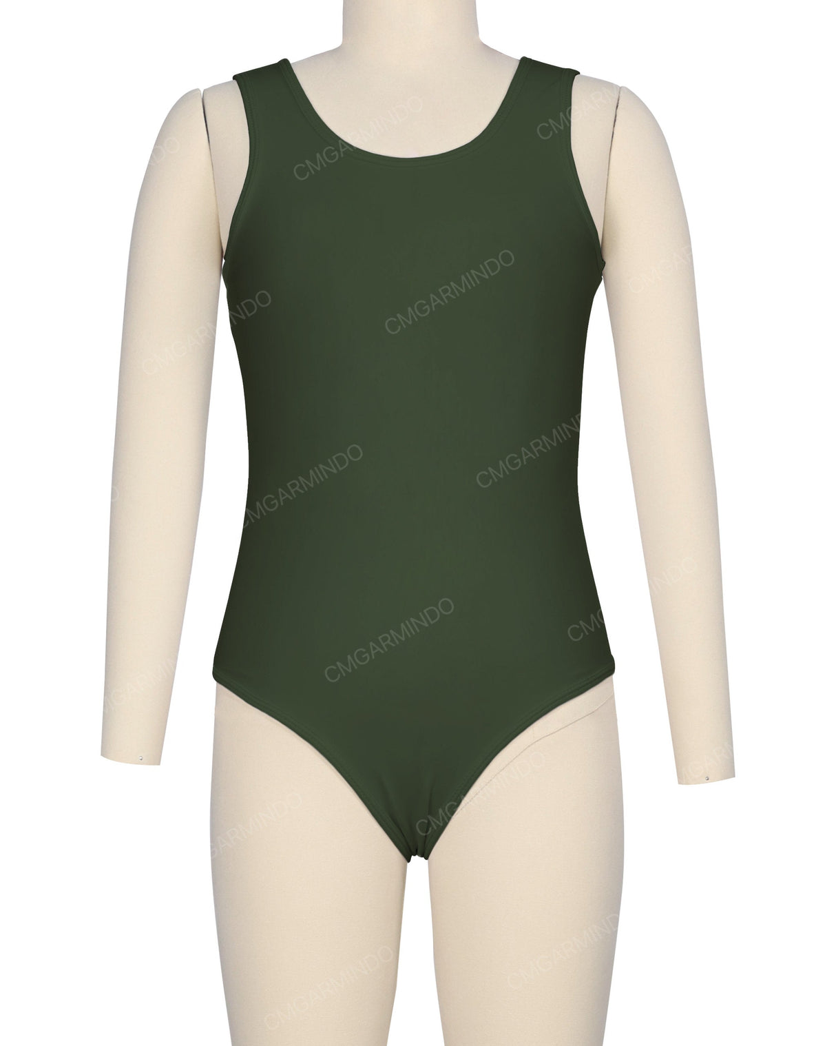 Scoop Back One Piece