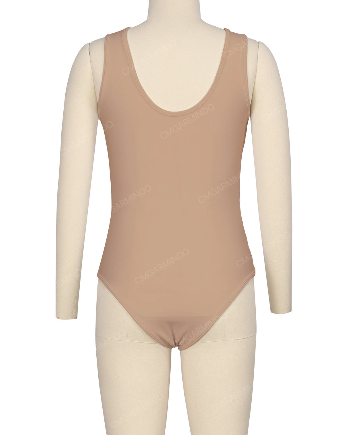 Scoop Back One Piece