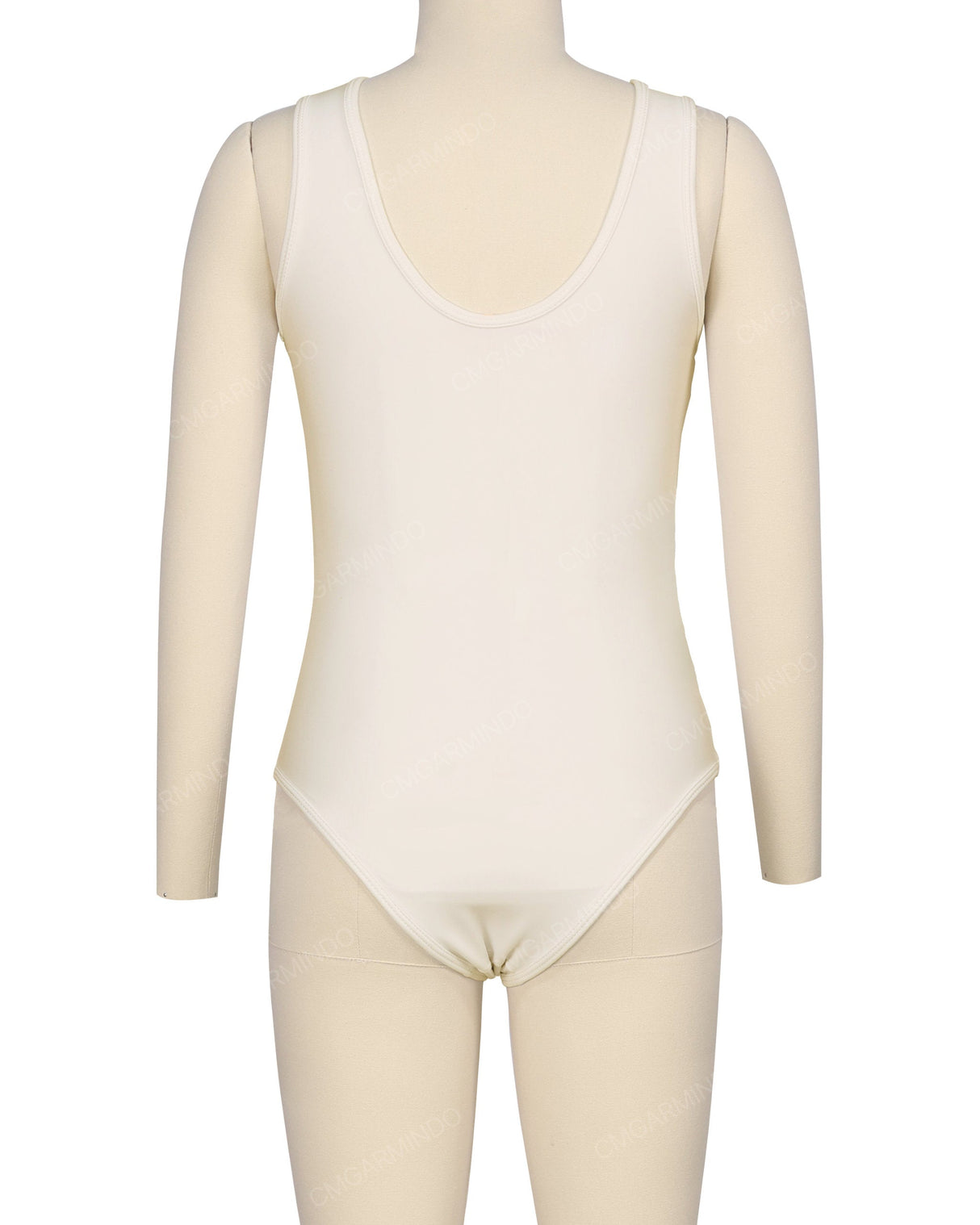 Scoop Back One Piece