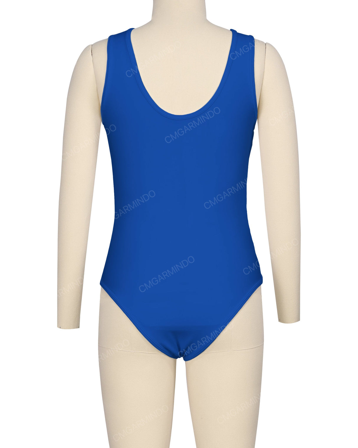Scoop Back One Piece