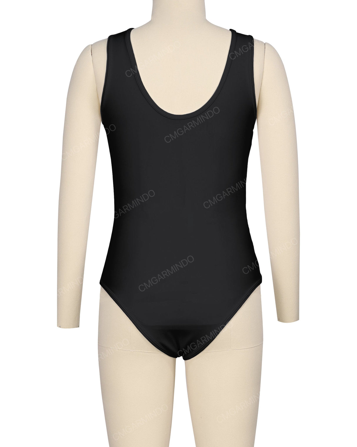 Scoop Back One Piece