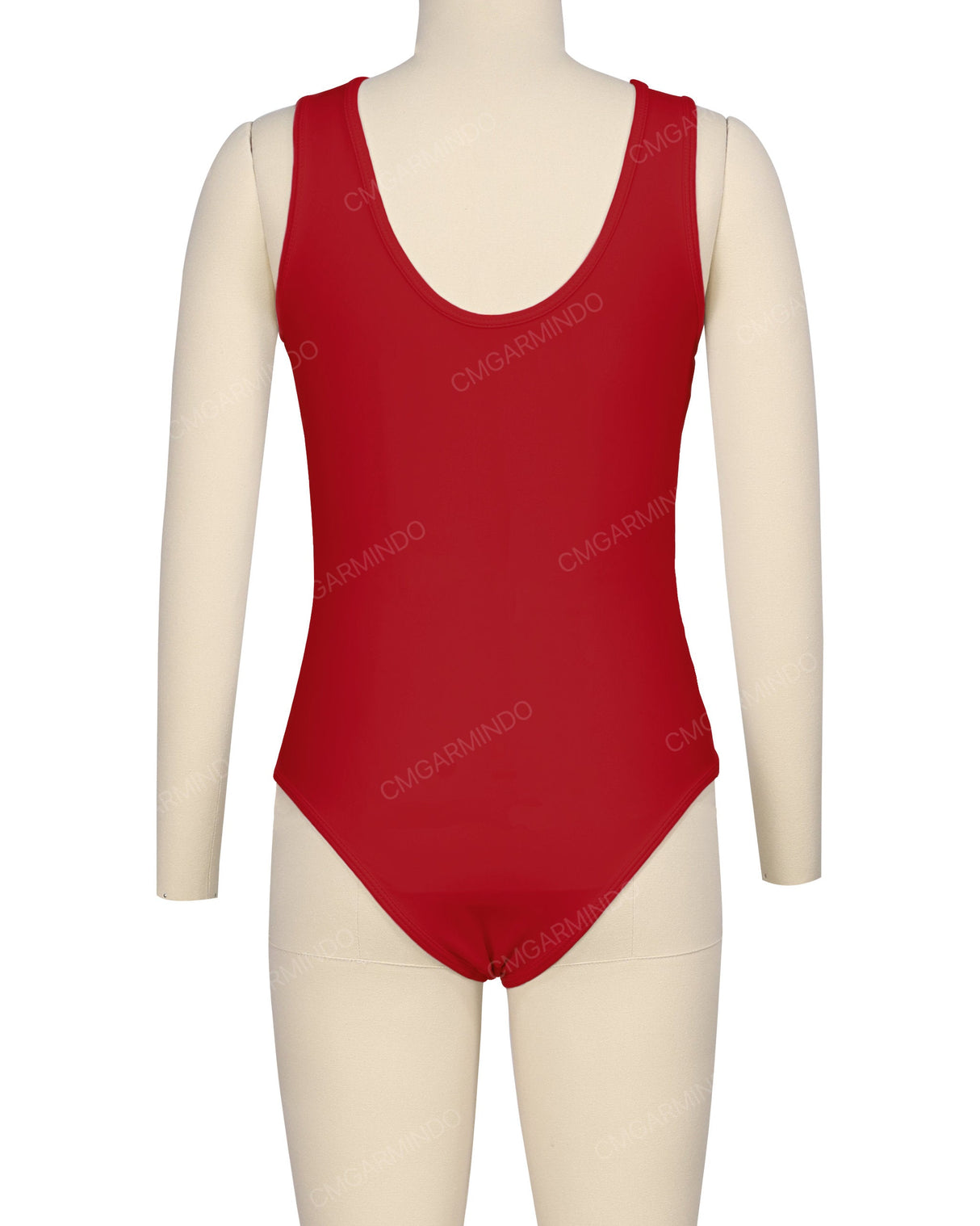 Scoop Back One Piece