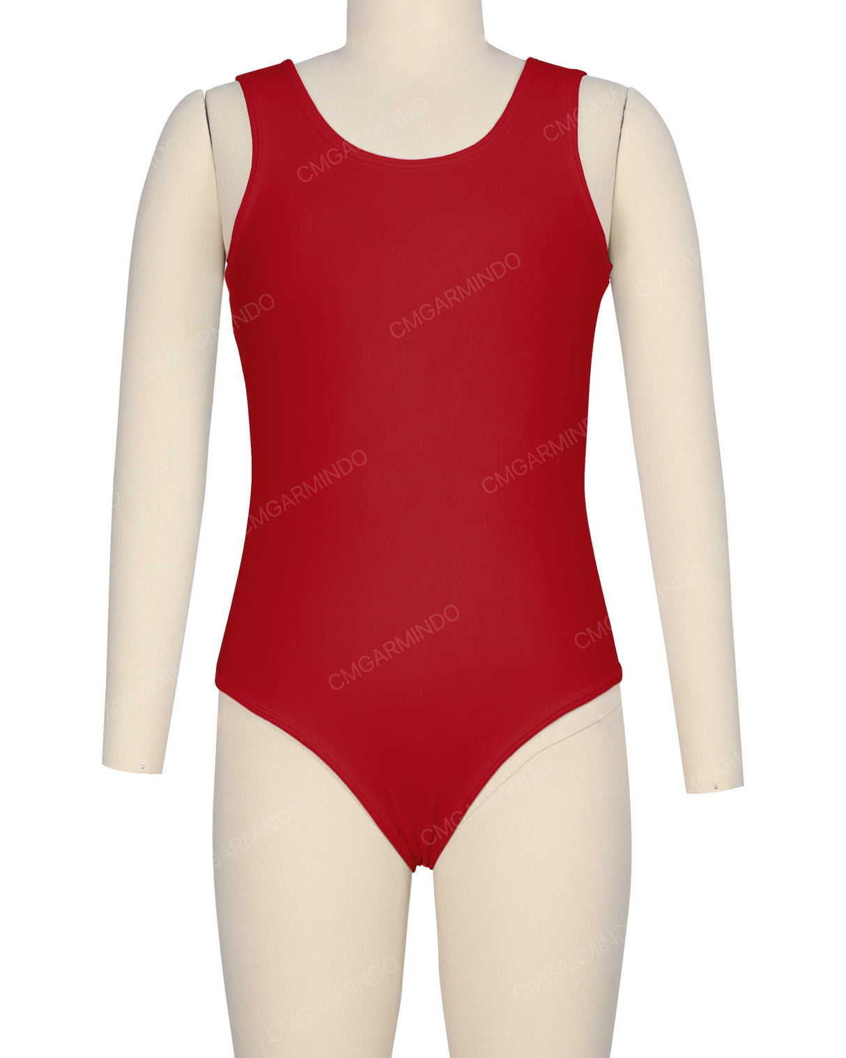 Scoop Back One Piece