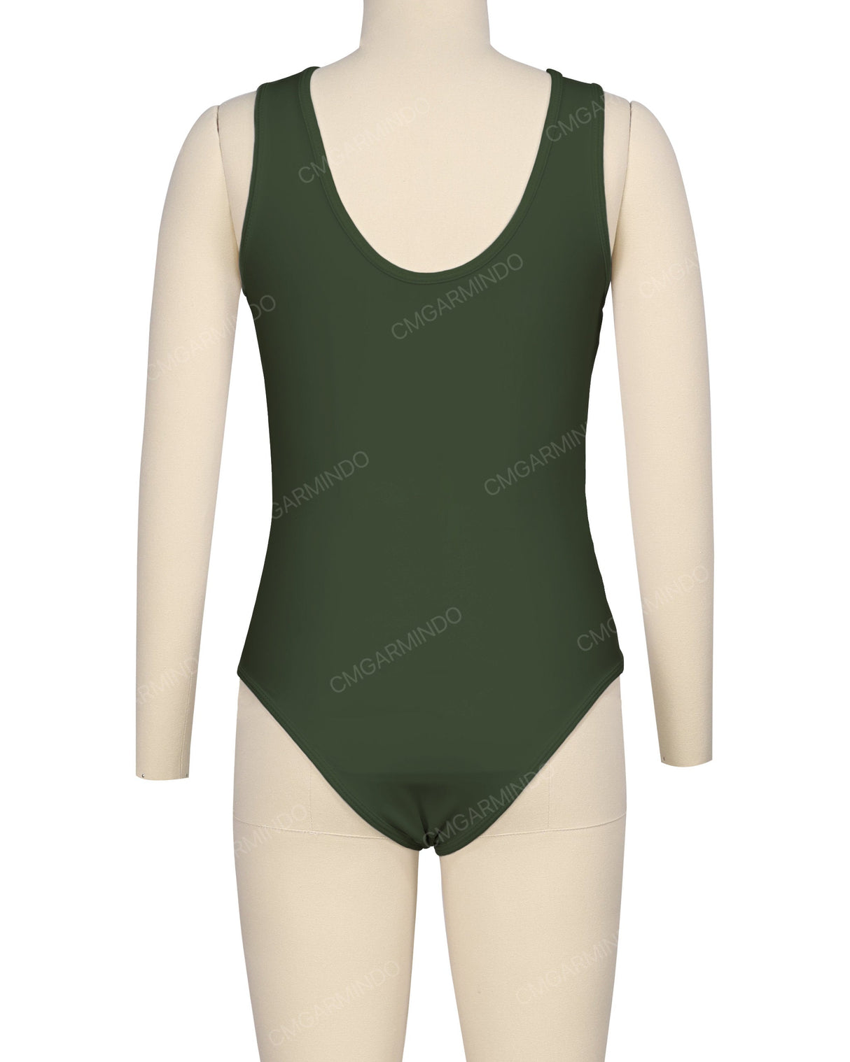 Scoop Back One Piece