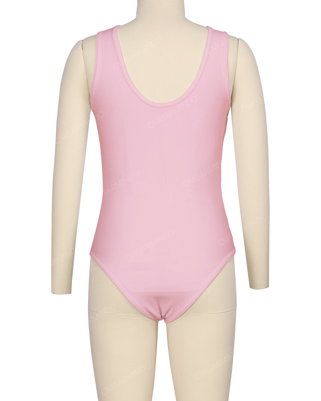 Scoop Back One Piece