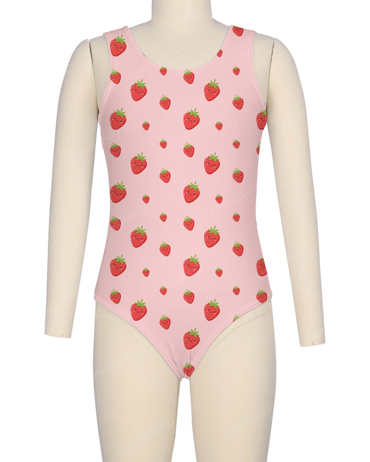 Scoop Back One Piece