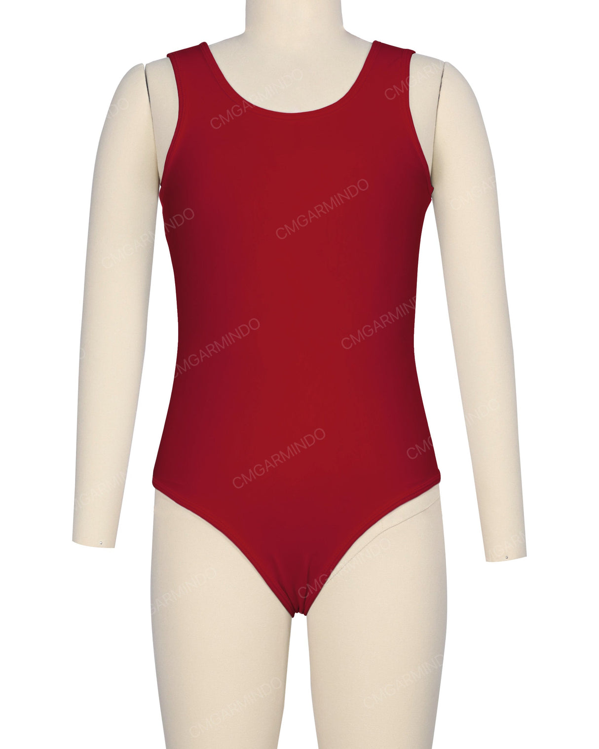 Scoop Back One Piece