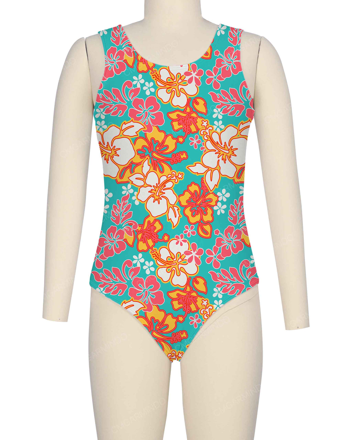 Scoop Back One Piece