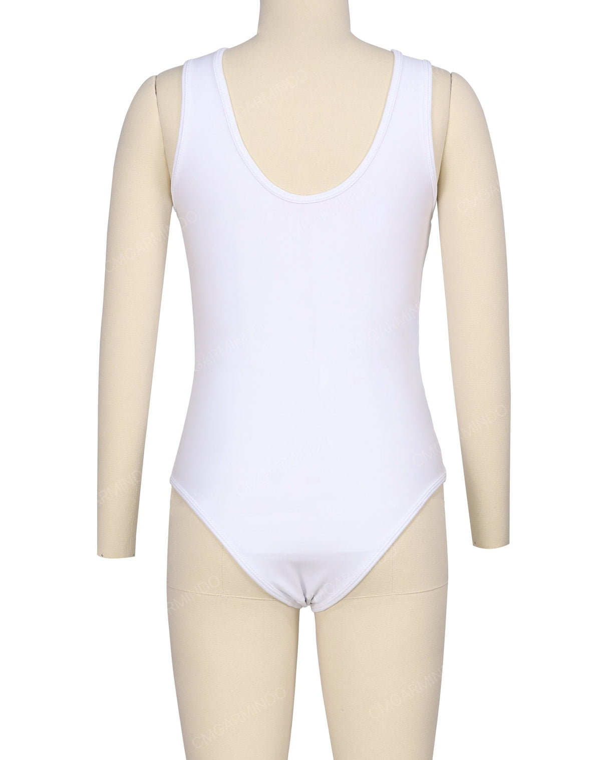 Scoop Back One Piece