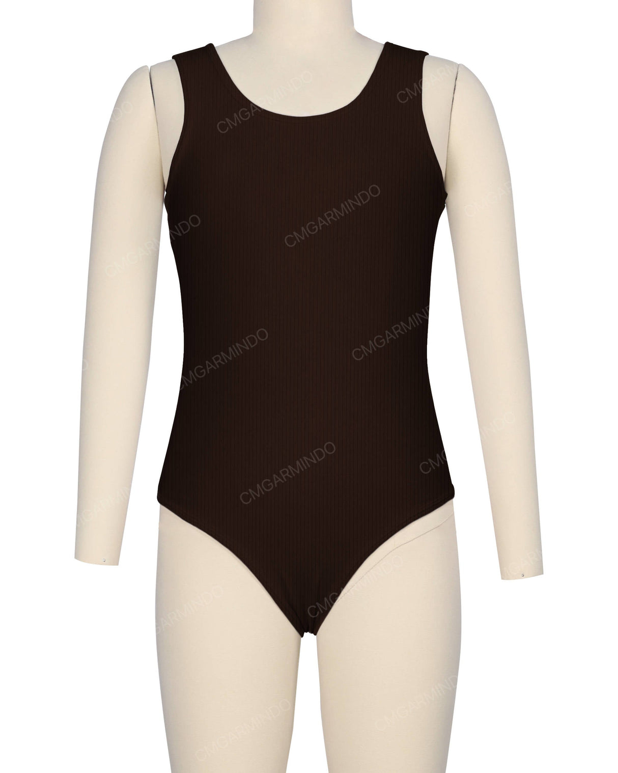 Scoop Back One Piece
