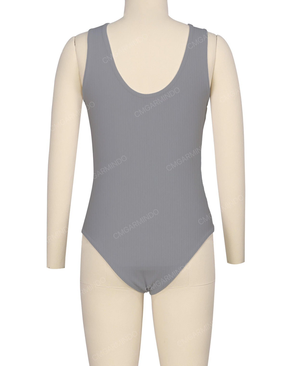 Scoop Back One Piece