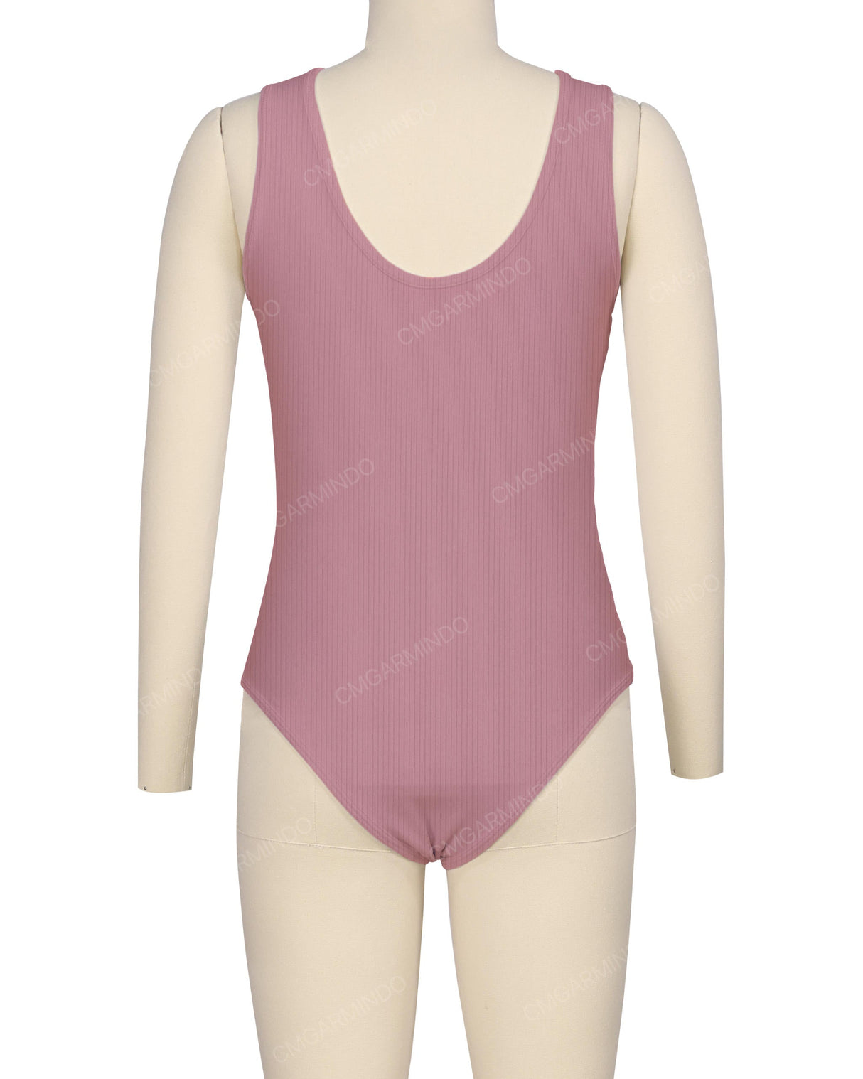 Scoop Back One Piece