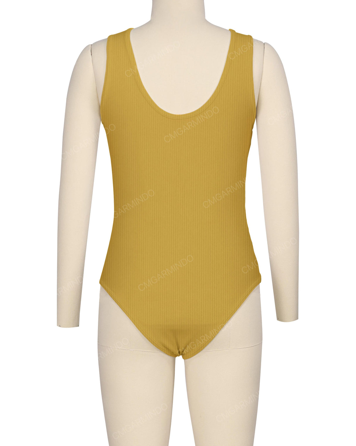 Scoop Back One Piece