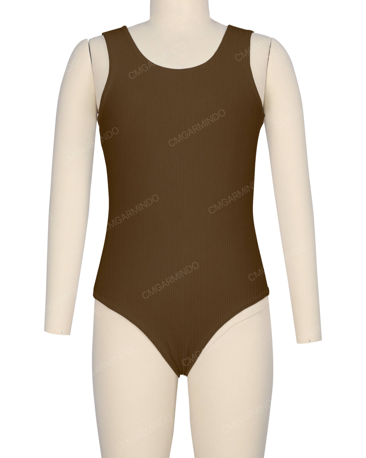 Scoop Back One Piece