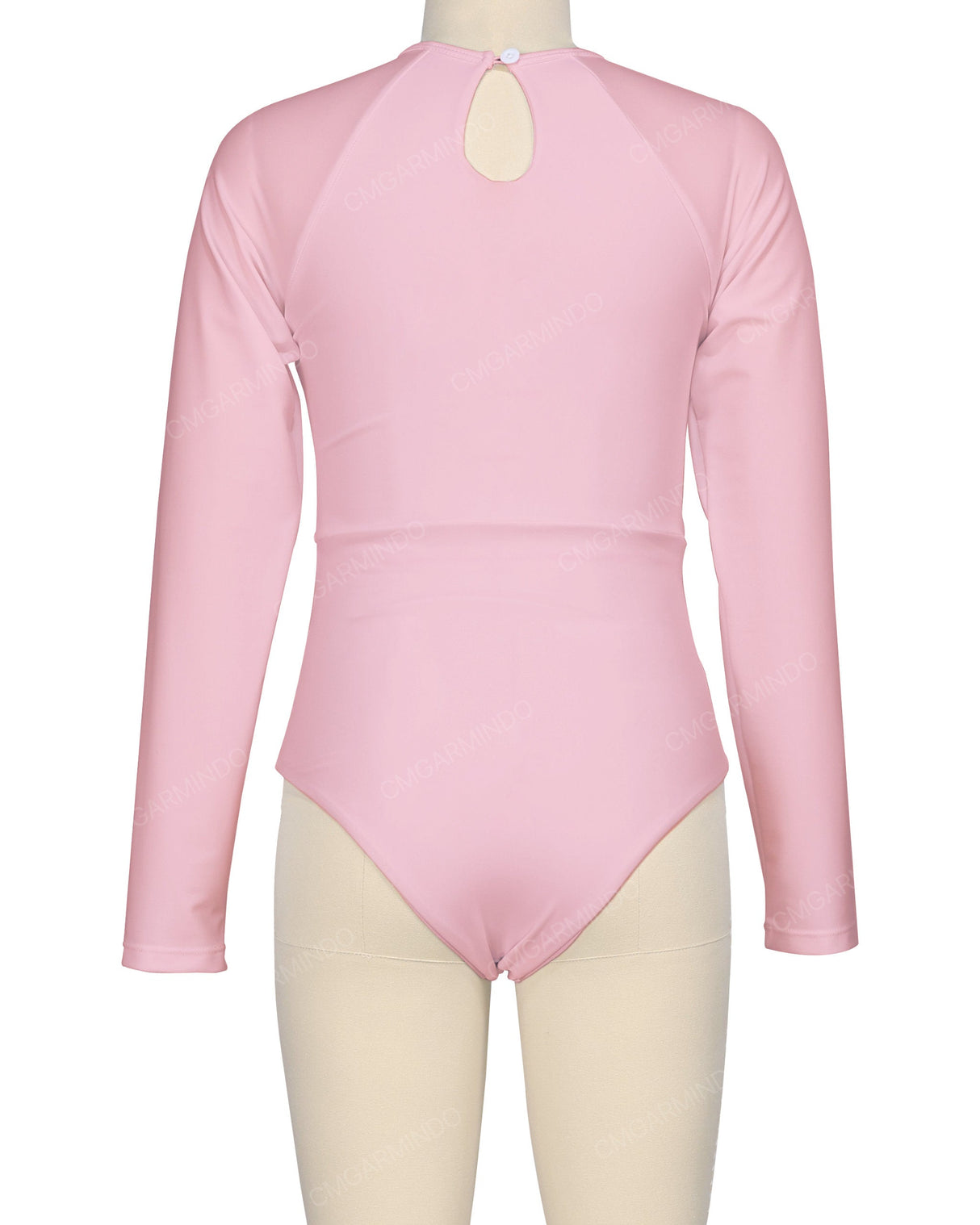 Long Sleeve One Piece