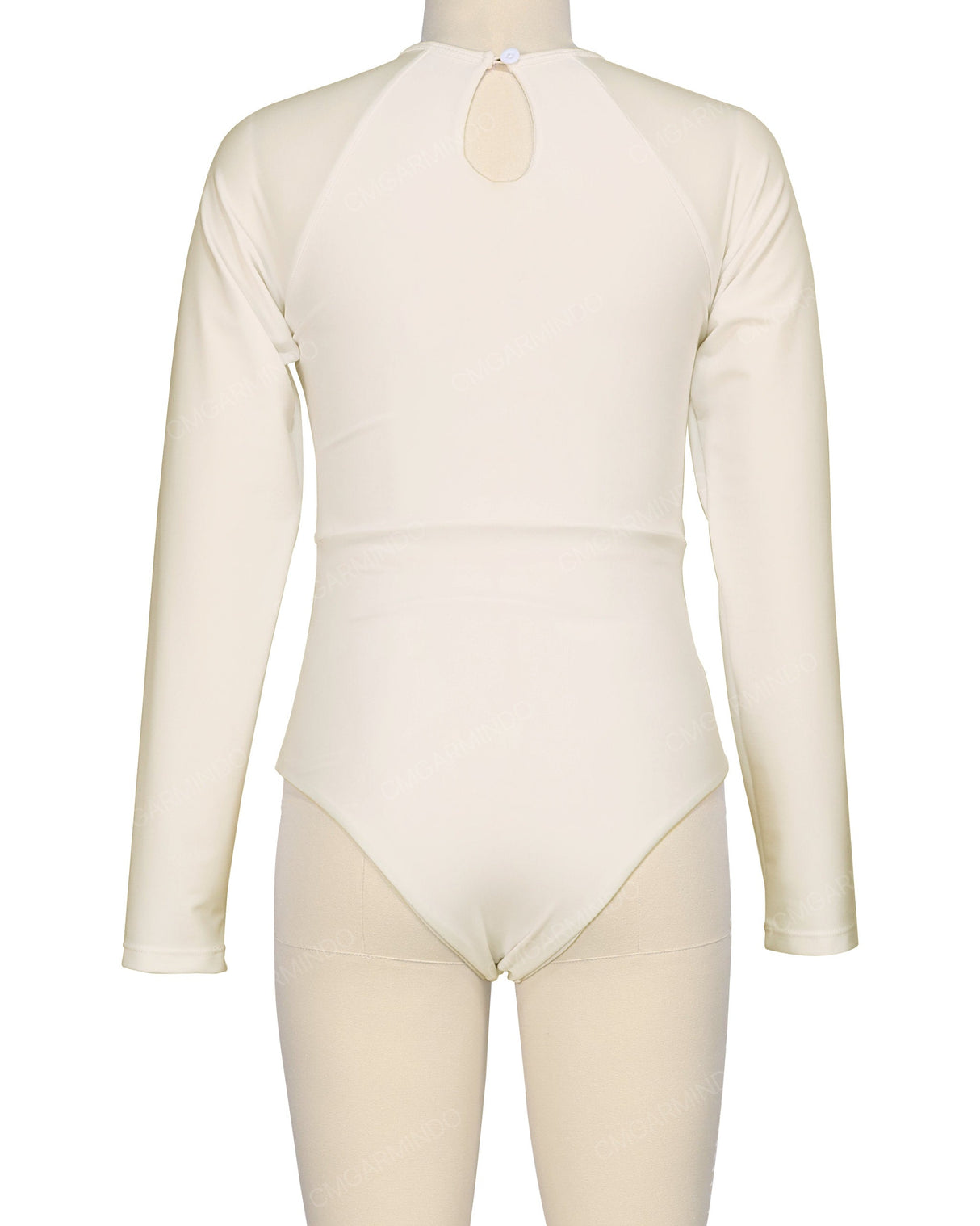 Long Sleeve One Piece