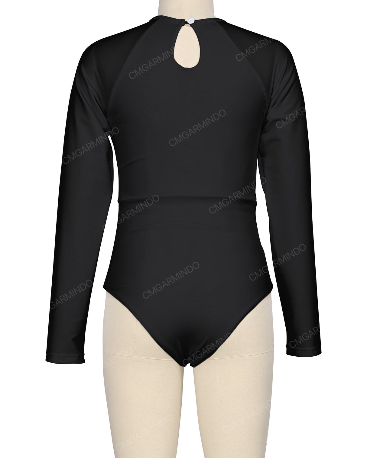 Long Sleeve One Piece