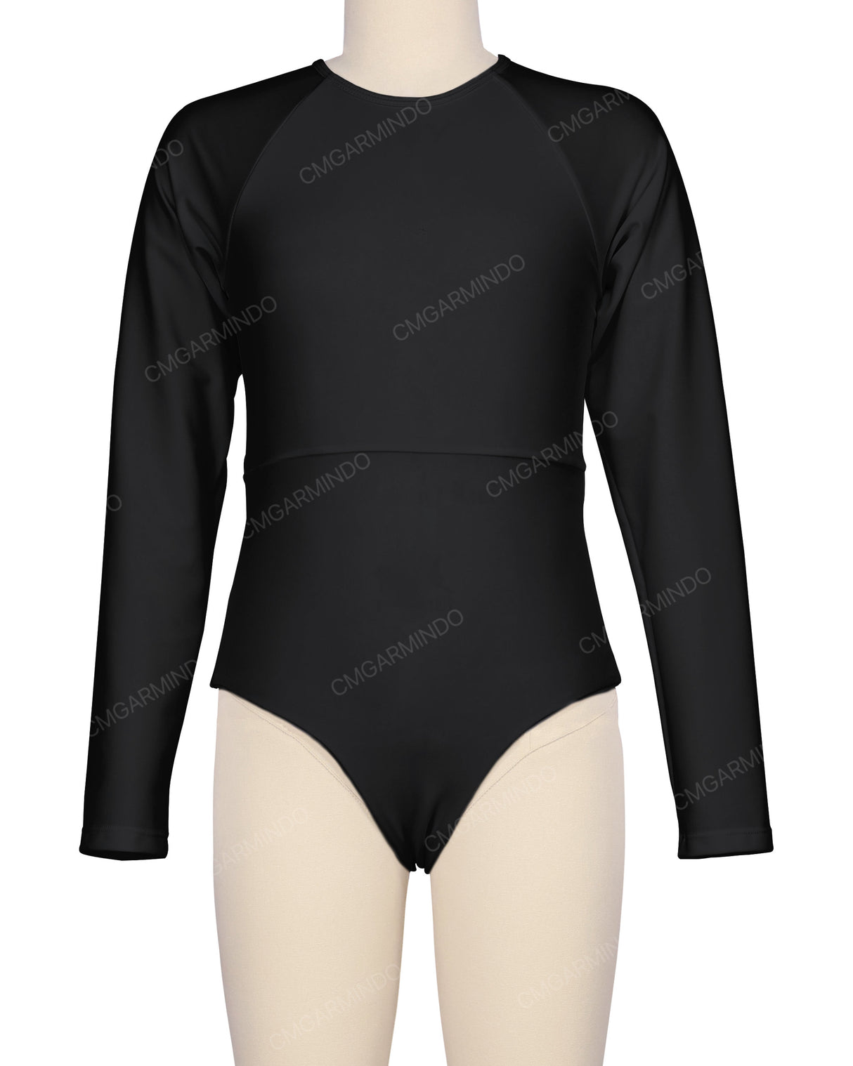 Long Sleeve One Piece