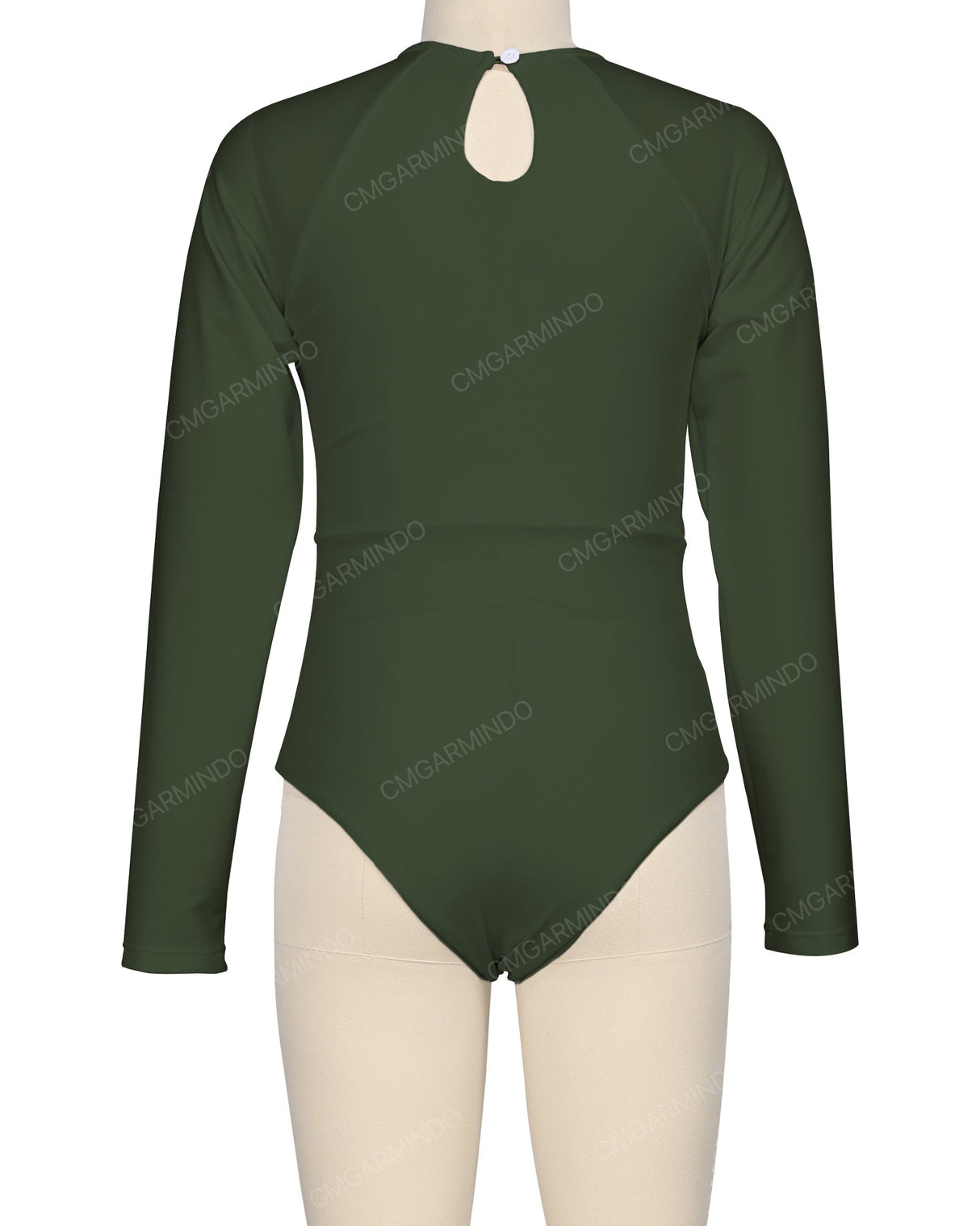 Long Sleeve One Piece
