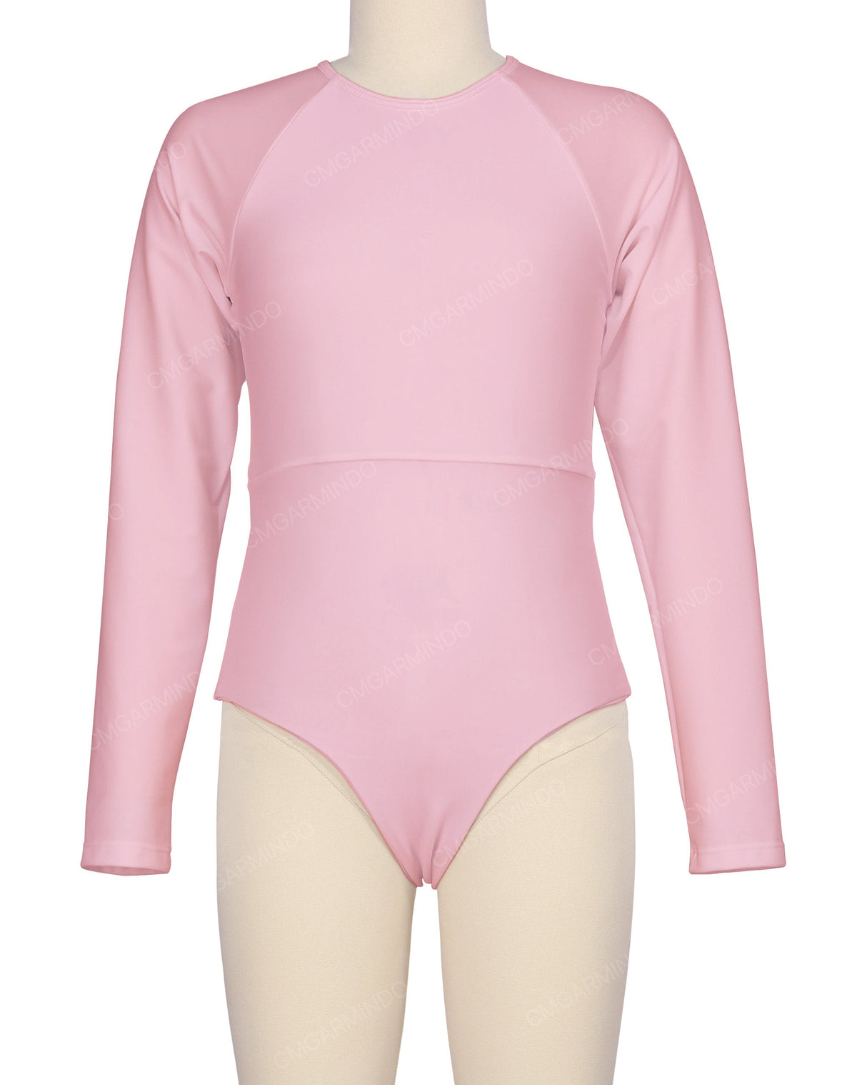 Long Sleeve One Piece